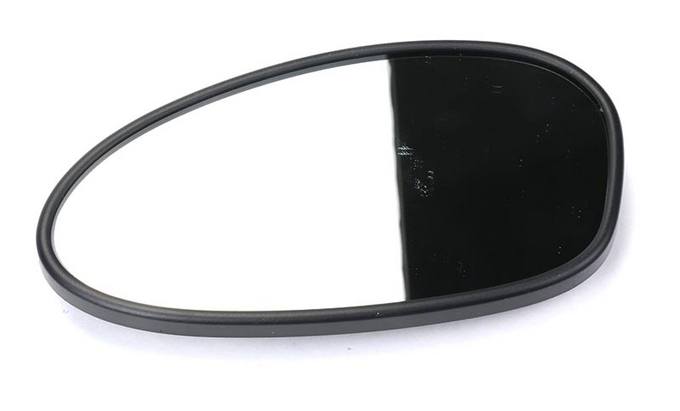 BMW Side Mirror Glass - Driver Side (Auto-Dimming) 51167144309 - OE Supplier 51167144309